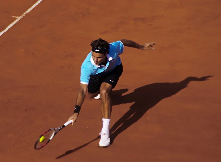 Le tennis romand rend hommage à Roger Federer